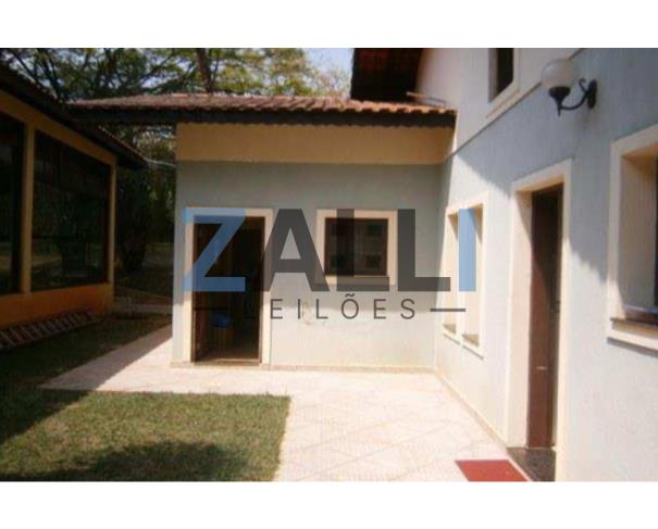 Foto de LOTE 01: TERRENO/IMÓVEL - A. T. 17.123,47m² - ITAPIRA/SP