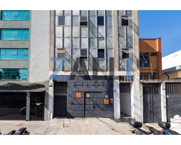 Foto de PRÉDIO COMERCIAL - A. T. 1.013M2 - BOM RETIRO/SP