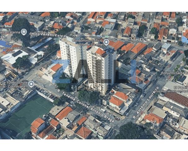 Foto de APTO RES. 61M2 + 1 VAGA - VILA MASCOTE/SP