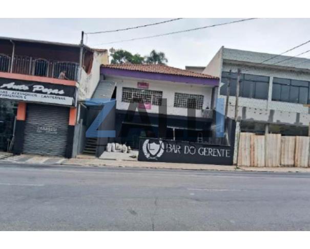 Foto de IMÓVEL COMERCIAL - A.T. 272M2 - MAIRIPORÃ/SP