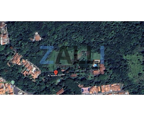 Foto de LOTE 01: TERRENO/IMÓVEL - A. T. 17.123,47m² - ITAPIRA/SP