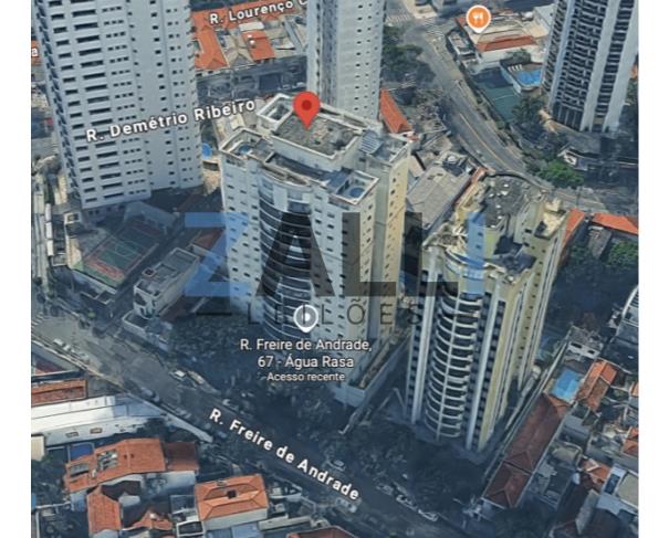 Foto de APTO DUPLEX - A. Ú. 227M2 - 3 VAGAS - ANÁLIA FRANCO/SP