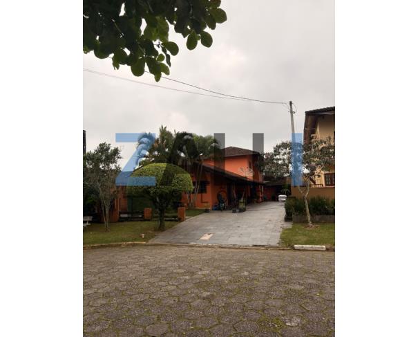 Foto de IMÓVEL RES. - A.T. 551M2 - BERTIOGA/SP (COND. FECHADO)