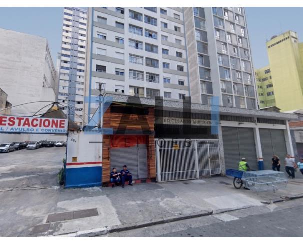 Foto de APTO RES. - A.T. 39,08M2 - VILA BUARQUE/SP