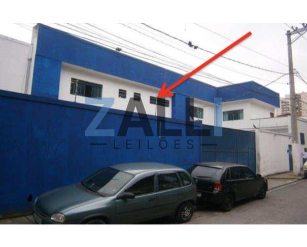 Foto de LOTE 04: GALPÃO - A. TERRENO 1.267,00M² - SÃO PAULO/SP