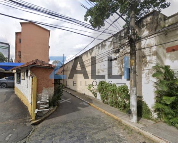 Foto de GALPÃO - A.T. 821,60M² - CONSOLAÇÃO/SP