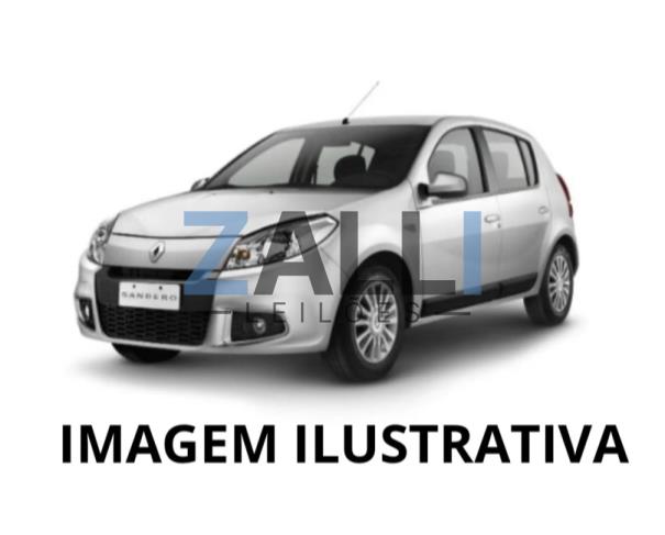 Foto de LOTE 03: RENAULT SANDERO - 12/13 - INDAIATUBA/SP