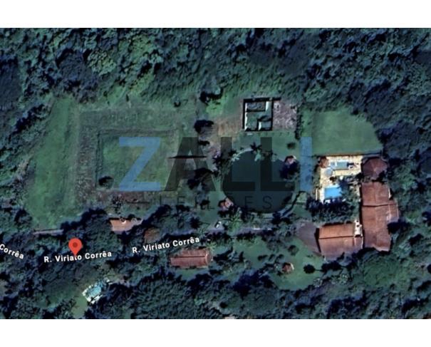 Foto de LOTE 01: TERRENO/IMÓVEL - A. T. 17.123,47m² - ITAPIRA/SP