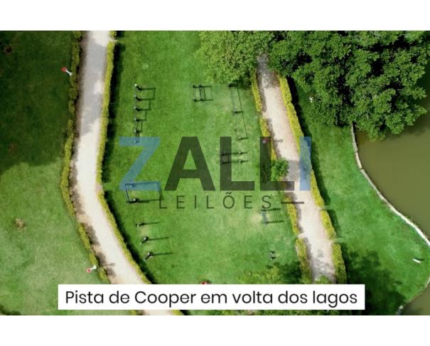 Foto de TERRENO - A.T. 1.929M2 - CAIEIRAS/SP - COND. ALPES CAIEIRAS