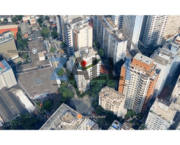 Foto de APTO RES. A.T. 256M2 + VAGA - HIGIENÓPOLIS/SP