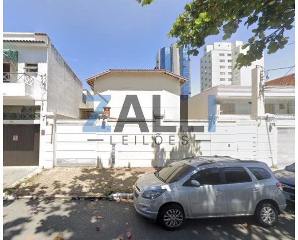 Foto de CASA (COND. FECHADO) - A.T. 266,64M2 + 4 VAGAS - MOOCA/SP