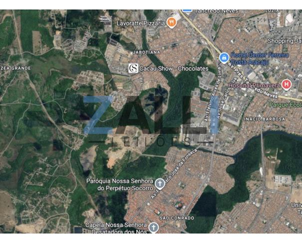 Foto de TERRENO - A.T. 191.362,72M2 - ARACAJU/SE