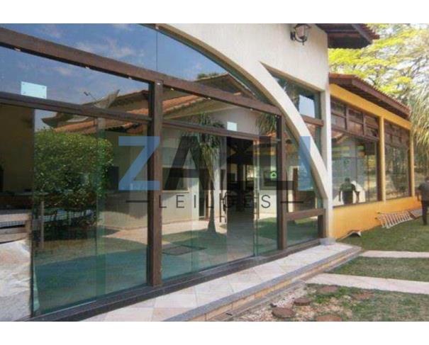 Foto de LOTE 01: TERRENO/IMÓVEL - A. T. 17.123,47m² - ITAPIRA/SP
