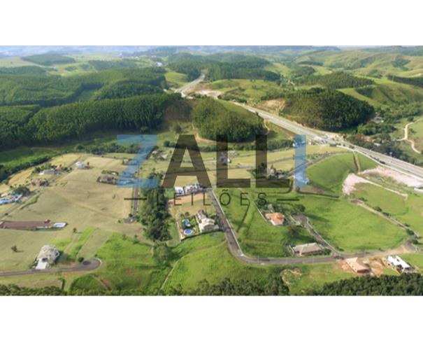 Foto de TERRENO - A.T. 1.000M2 - PARAIBUNA/SP (COND. FECHADO)