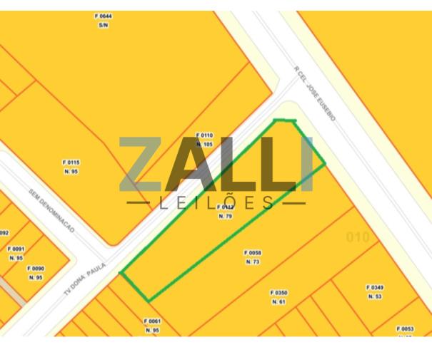 Foto de GALPÃO - A.T. 821,60M² - CONSOLAÇÃO/SP