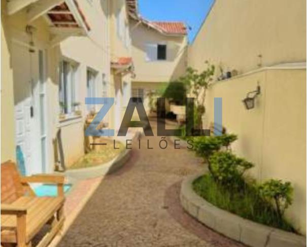 Foto de CASA (COND. FECHADO) - A.T. 266,64M2 + 4 VAGAS - MOOCA/SP