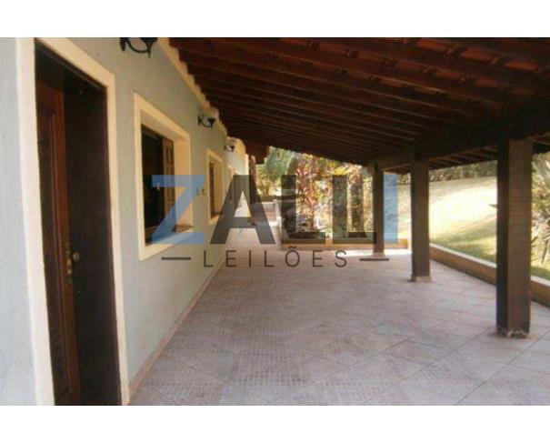 Foto de LOTE 01: TERRENO/IMÓVEL - A. T. 17.123,47m² - ITAPIRA/SP