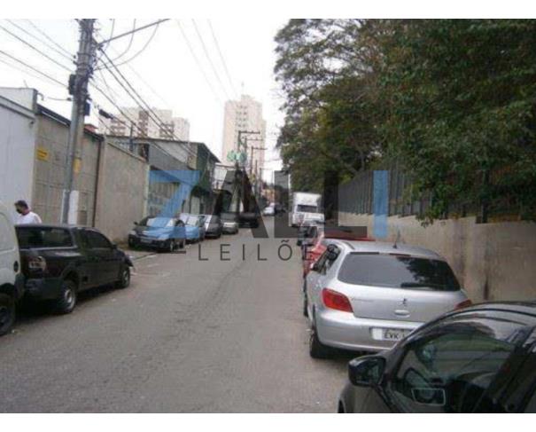 Foto de LOTE 04: GALPÃO - A. TERRENO 1.267,00M² - SÃO PAULO/SP