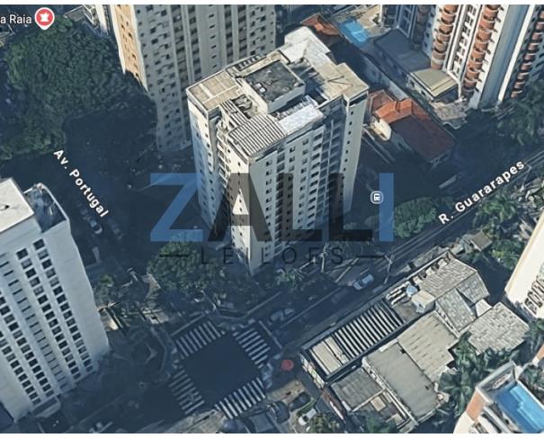Foto de APTO RES. A. T. 97M2 + VAGA - BROOKLIN/SP