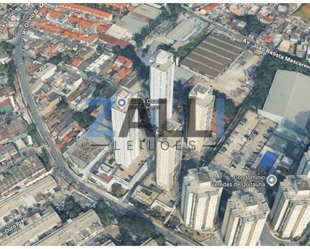 Foto de APTO. RES. - A. Ú. 48,77M2 + VAGA - OSASCO/SP