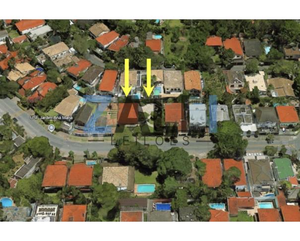 Foto de IMOVEL RES. - A.T. 900M² - MORUMBI/SP