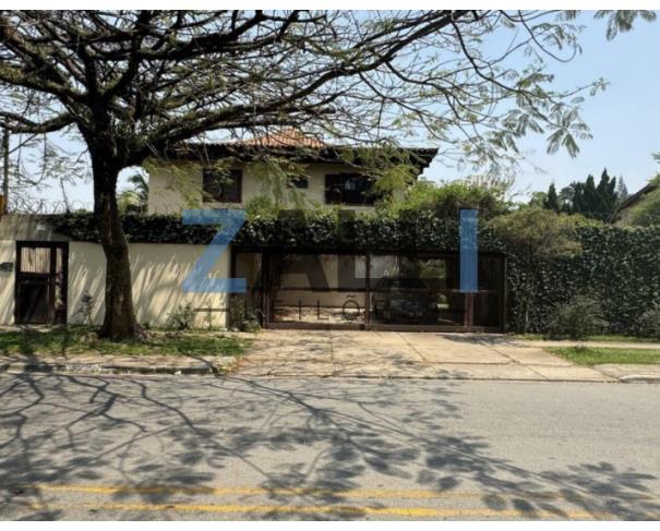 Foto de IMOVEL RES. - A.T. 900M² - MORUMBI/SP
