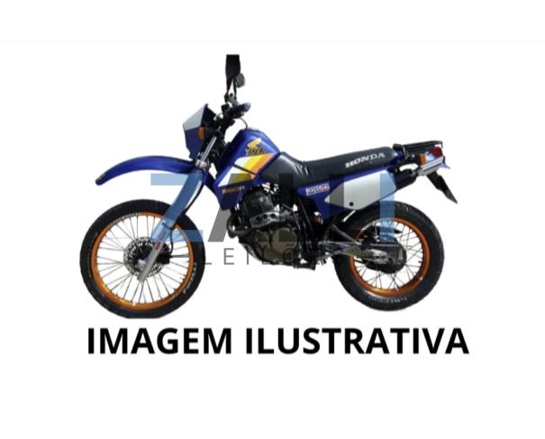 Foto de LOTE 01: MOTOCICLETA HONDA XLX - 1991 - INDAIATUBA/SP