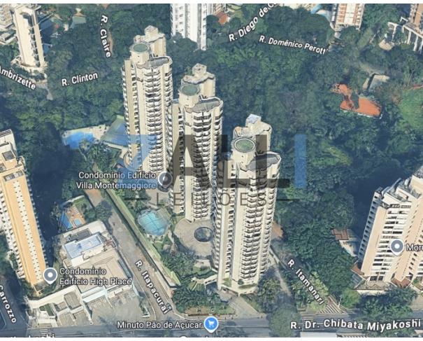 Foto de APTO RES. - A.Ú 285M2 + 4 VAGAS + DEP - PANAMBY/SP