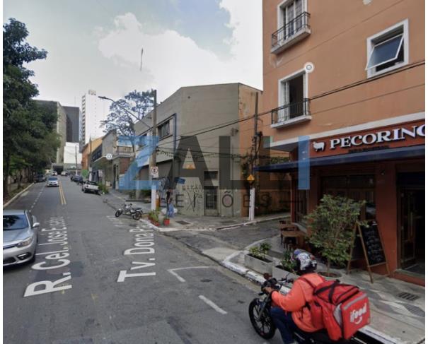 Foto de GALPÃO - A.T. 821,60M² - CONSOLAÇÃO/SP