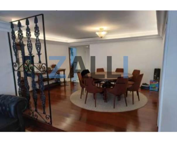 Foto de APTO RES. A.T. 179 M2 + VAGA - JARDIM PAULISTA/SP