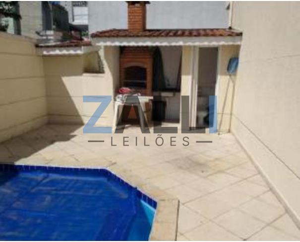 Foto de CASA (COND. FECHADO) - A.T. 266,64M2 + 4 VAGAS - MOOCA/SP