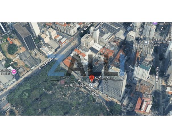 Foto de GALPÃO - A.T. 821,60M² - CONSOLAÇÃO/SP