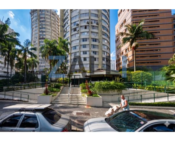 Foto de APTO RES. - A.Ú. 177M2 + 2 VAGAS - JARDINS/SP