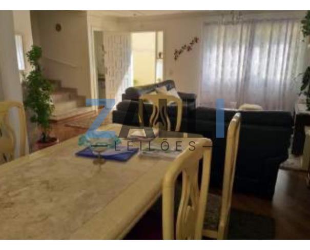 Foto de CASA (COND. FECHADO) - A.T. 266,64M2 + 4 VAGAS - MOOCA/SP
