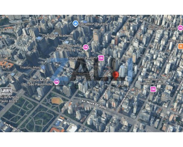 Foto de APTO RES. A. Ú. 50M2 + VAGA - BELA VISTA/SP