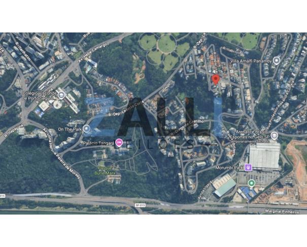 Foto de APTO RES. - A.Ú 285M2 + 4 VAGAS + DEP - PANAMBY/SP