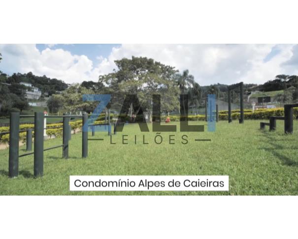 Foto de TERRENO - A.T. 1.929M2 - CAIEIRAS/SP - COND. ALPES CAIEIRAS