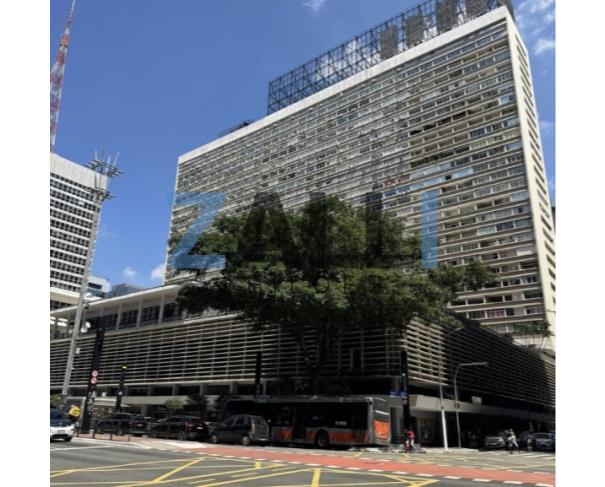 Foto de SALA COMERCIAL - A. Ú. 42M2 - AV. PAULISTA/SP