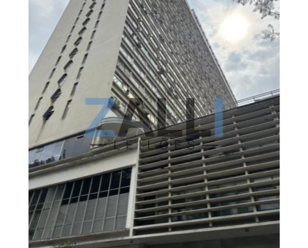 Foto de SALA COMERCIAL - A. Ú. 42M2 - AV. PAULISTA/SP