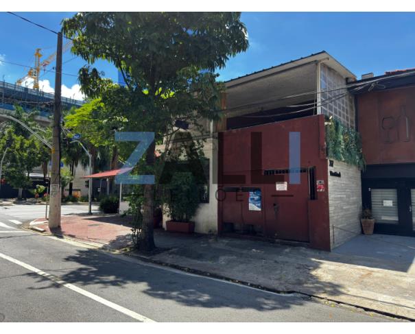 Foto de IMÓVEL COMERCIAL - A.T. 425M² - VILA NOVA CONCEIÇÃO/SP