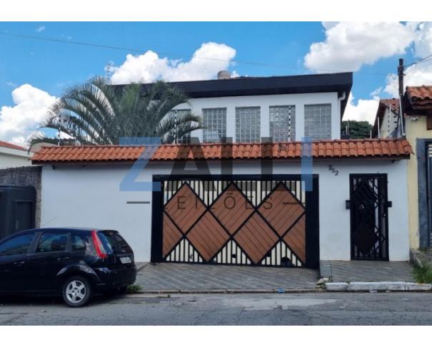 Foto de IMÓVEL RES. A.C. 357m² - VILA ALPINA/SP
