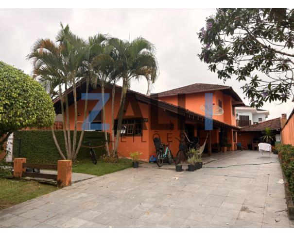 Foto de IMÓVEL RES. - A.T. 551M2 - BERTIOGA/SP (COND. FECHADO)