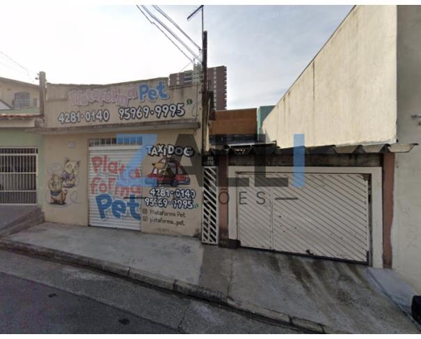 Foto de IMÓVEL MISTO - A.T. 250M2 - MAUÁ/SP