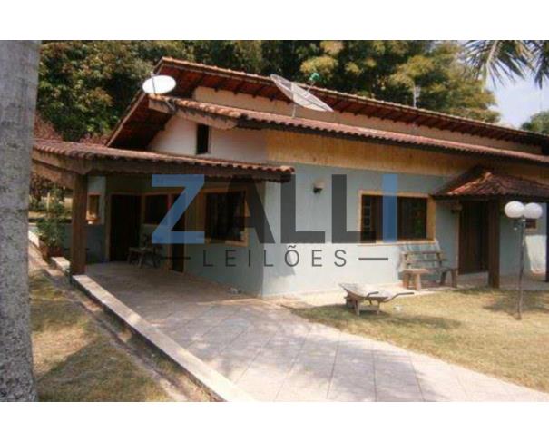 Foto de LOTE 01: TERRENO/IMÓVEL - A. T. 17.123,47m² - ITAPIRA/SP