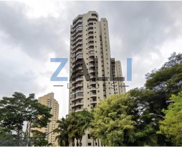 Foto de APTO RES. - A.Ú 285M2 + 4 VAGAS + DEP - PANAMBY/SP