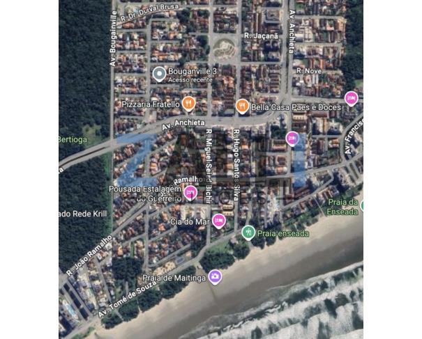 Foto de IMÓVEL RES. - A.T. 551M2 - BERTIOGA/SP (COND. FECHADO)