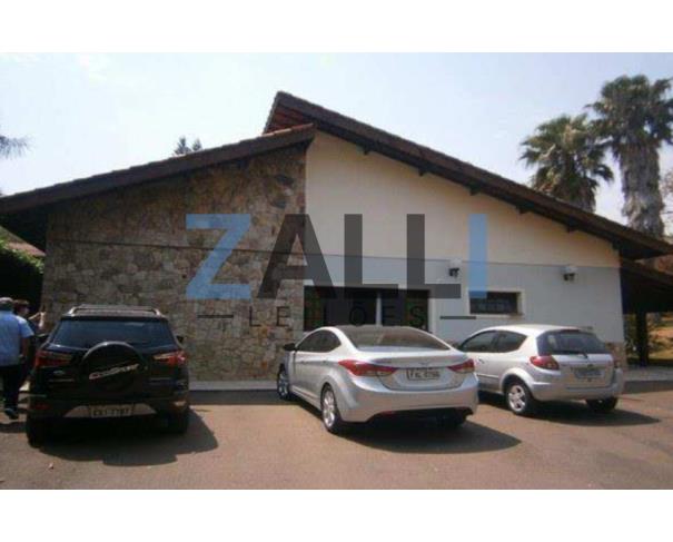 Foto de LOTE 01: TERRENO/IMÓVEL - A. T. 17.123,47m² - ITAPIRA/SP