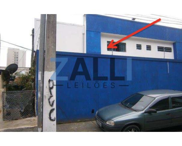 Foto de LOTE 04: GALPÃO - A. TERRENO 1.267,00M² - SÃO PAULO/SP