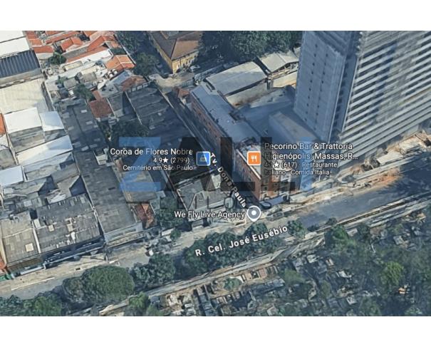 Foto de GALPÃO - A.T. 821,60M² - CONSOLAÇÃO/SP