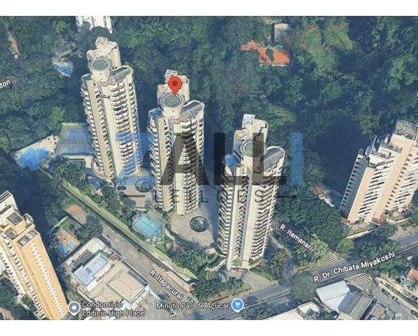Foto de APTO RES. - A.Ú 285M2 + 4 VAGAS + DEP - PANAMBY/SP